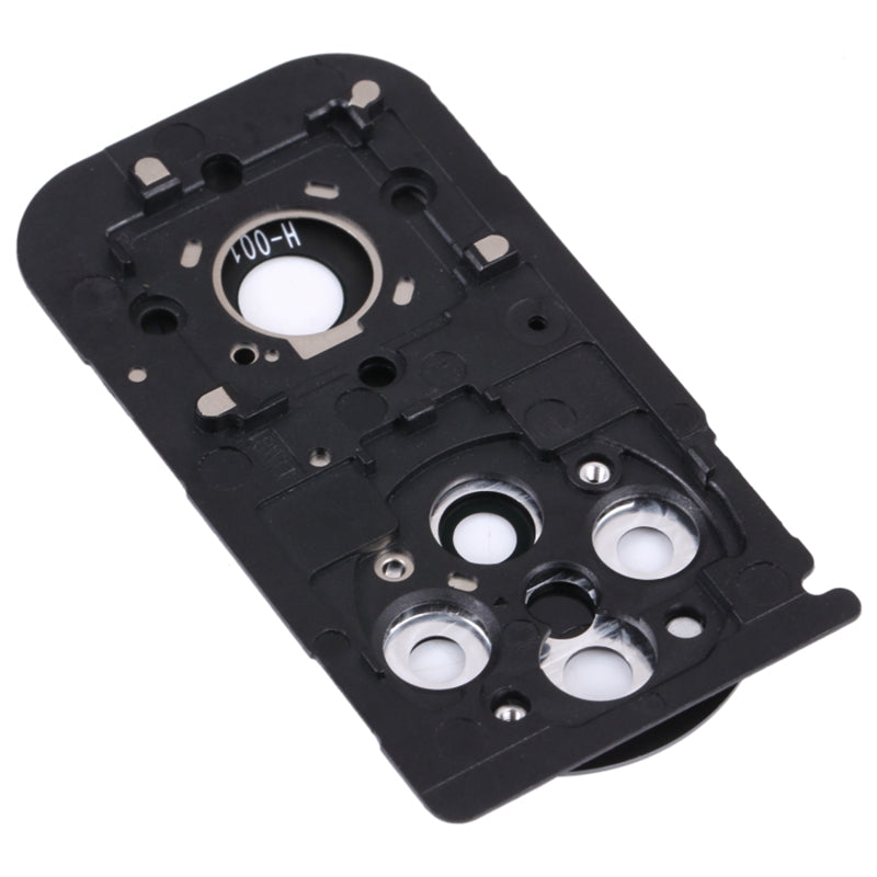 For Honor 50 Pro OEM Back Camera Lens Holder Cover with Glass Part (without Logo) For Honor 50 Pro OEM Back Camera Lens Holder Cover with Glass Part (without Logo)
